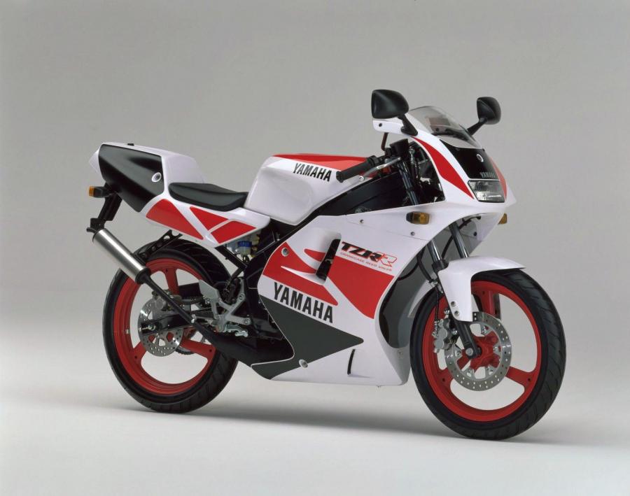 Yamaha TZR250R